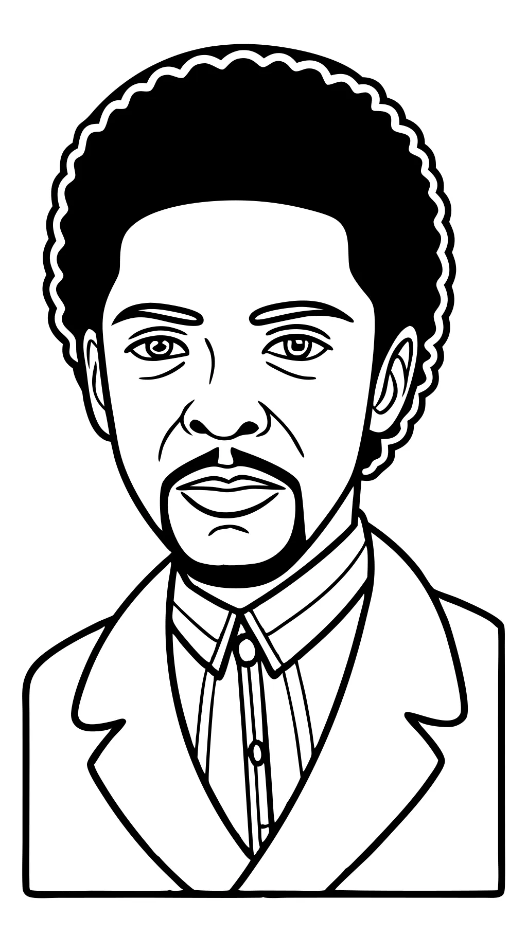 free black history month coloring pages